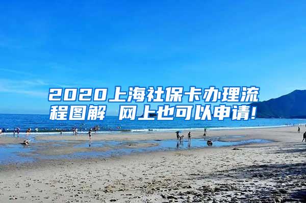 2020上海社保卡办理流程图解 网上也可以申请!