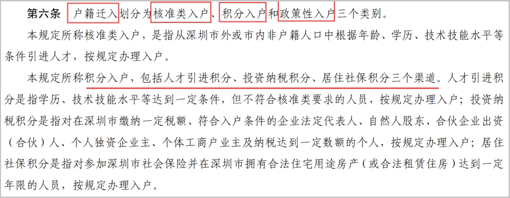 深圳随迁入户条件2022(深圳落户条件2022年新规) 深圳随迁入户条件2022(深圳落户条件2022年新规) 深圳积分入户条件